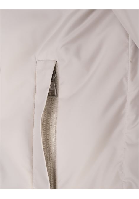 Giacca a Vento Domene Bianco MONCLER | 091-1A00161 597X220F